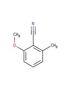 Astatech 2-METHOXY-6-METHYLBENZONITRILE; 10G; Purity 95%; MDL-MFCD10699539